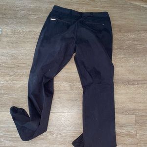 Hurley Dri fit pants size 33 grey